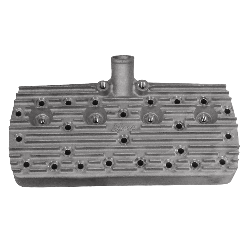 Sharp 59A Heads - Unpolished - H&H Flatheads