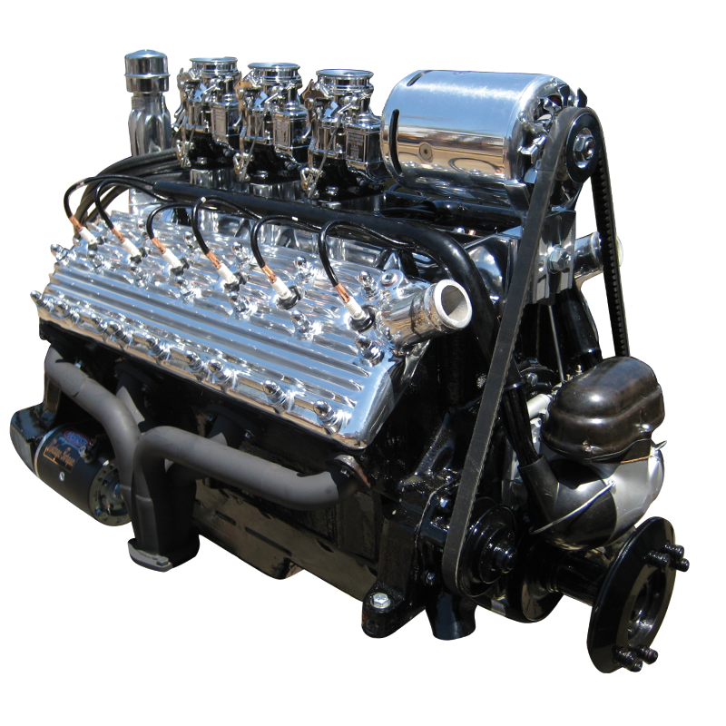 Turn-Key Engines - H&H Flatheads