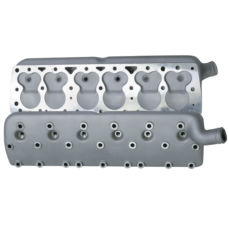 Navarro 8BA Heads - H&H Flatheads